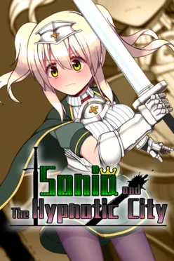 Cover zu SONIA AND THE HYPNOTIC CITY