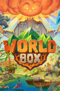 Cover zu WorldBox - God Simulator