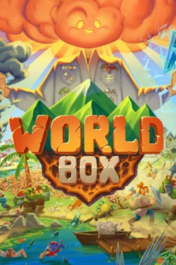 Cover zu WORLDBOX - GOD SIMULATOR
