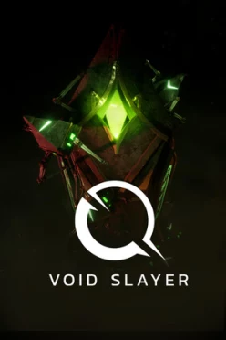 Cover zu VOID SLAYER