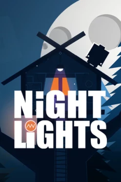 Cover zu NIGHT LIGHTS