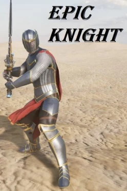 Cover zu EPIC KNIGHT