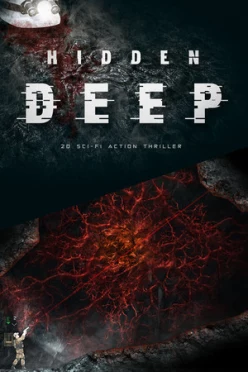 Cover zu HIDDEN DEEP