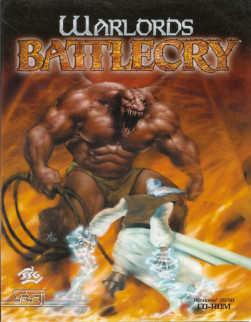Cover zu Warlords: Battlecry