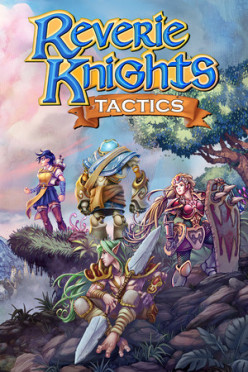 Cover zu Reverie Knights Tactics