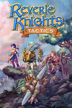 Cover zu REVERIE KNIGHTS TACTICS