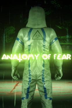 Cover zu ANATOMY OF FEAR