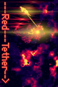 Cover zu ---RED---TETHER-->