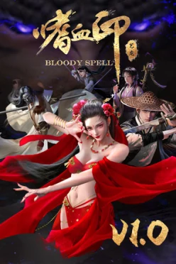 Cover zu BLOODY SPELL
