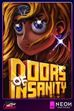 Cover zu DOORS OF INSANITY