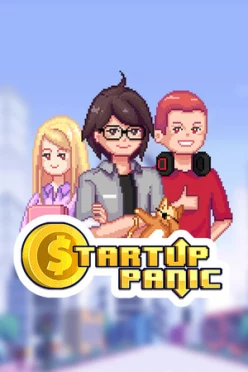 Cover zu STARTUP PANIC