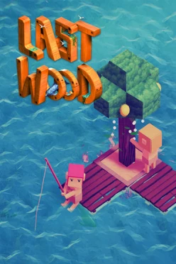 Cover zu LAST WOOD