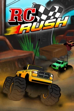 Cover zu RC RUSH