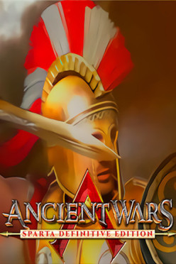Cover zu Ancient Wars - Sparta Definitive Edition