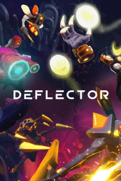 Cover zu DEFLECTOR