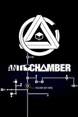 Cover zu ANTICHAMBER