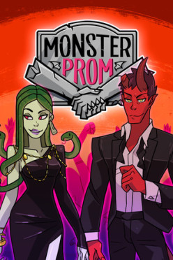 Cover zu Monster Prom