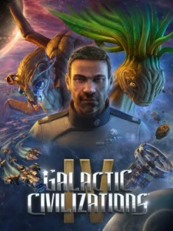Cover zu GALACTIC CIVILIZATIONS 4