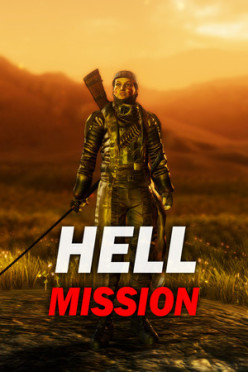Cover zu Hell Mission