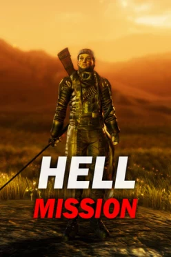 Cover zu HELL MISSION