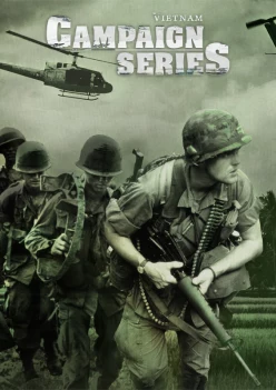 Cover zu CAMPAIGN SERIES - VIETNAM