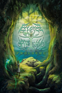 Cover zu ESSENCE OF THE TJIKKO - PROLOGUE
