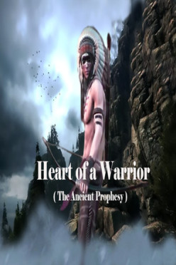Cover zu Heart of a Warrior