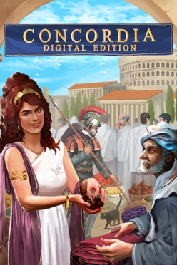 Cover zu CONCORDIA