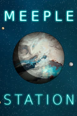 Cover zu MEEPLE STATION