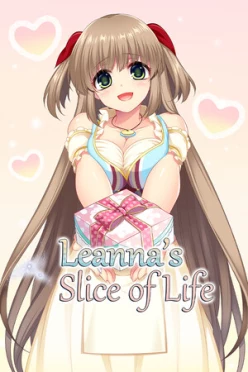 Cover zu LEANNA'S SLICE OF LIFE