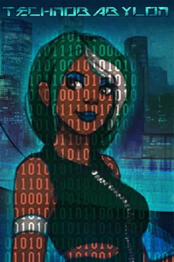 Cover zu TECHNOBABYLON