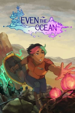 Cover zu EVEN THE OCEAN