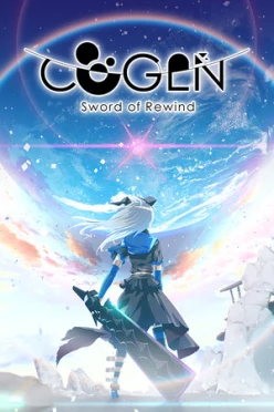 Cover zu COGEN - SWORD OF REWIND