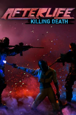 Cover zu AFTERLIFE - KILLING DEATH