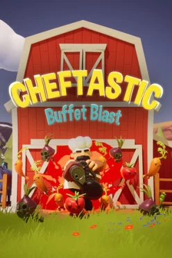 Cover zu CHEFTASTIC! - BUFFET BLAST