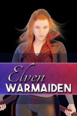 Cover zu Elven Warmaiden