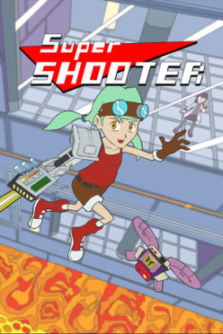 Cover zu Super Shooter
