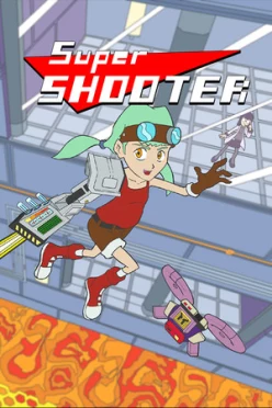 Cover zu SUPER SHOOTER