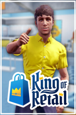 Cover zu King of Retail