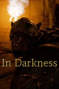 Cover zu IN DARKNESS