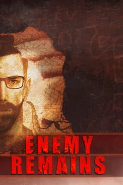 Cover zu ENEMY REMAINS