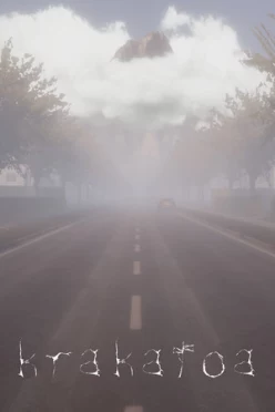 Cover zu KRAKATOA