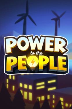 Cover zu Power to the People
