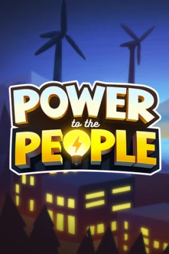 Cover zu POWER TO THE PEOPLE