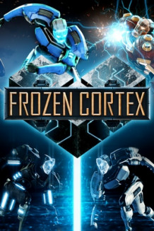 Cover zu Frozen Cortex
