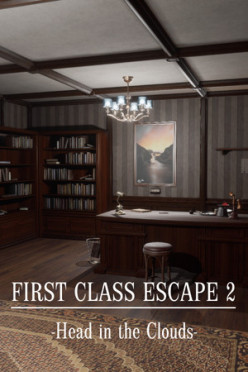 Cover zu First Class Escape 2 - Head in the Clouds