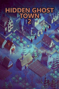 Cover zu HIDDEN GHOST TOWN 2