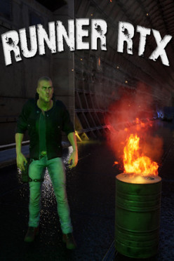 Cover zu RUNNER RTX