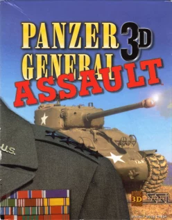 Cover zu PANZER GENERAL 4.0 - WESTERN ASSAULT