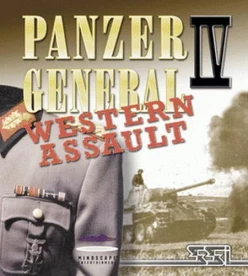Cover zu PANZER GENERAL 4.0 - WESTERN ASSAULT